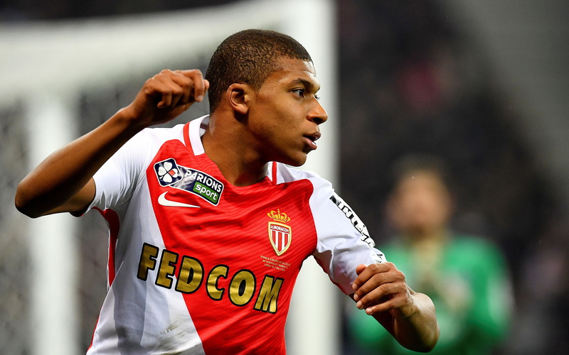 4K, French, Kylian Mbappé, Soccer