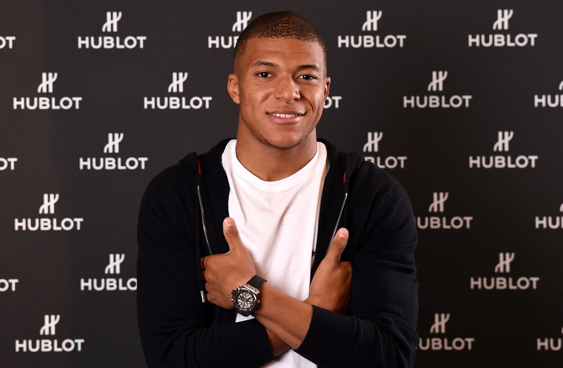 Soccer, Kylian Mbappé, 4K, French