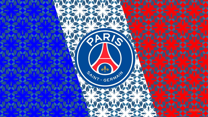 Logo, Soccer, Emblem, 2K, Paris Saint-Germain F.C.