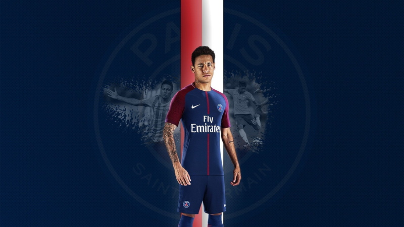 1080P, Neymar, sport, Paris Saint-Germain, player, football