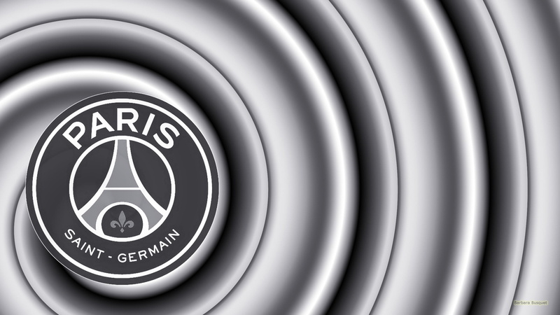 Logo, Soccer, Paris Saint-Germain F.C., Emblem, 2K