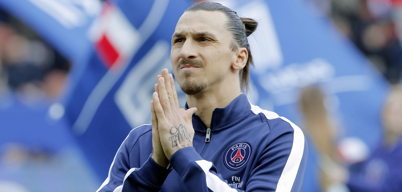 patriotism, one person, standing, clothing, men, sport, blue, uniform, 5K, responsibility, looking away, badge, occupation, portrait, Zlatan ibrahimović