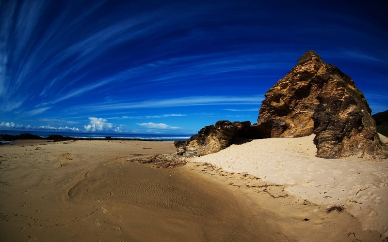 valla, beach, 1080P, travel and world, superb