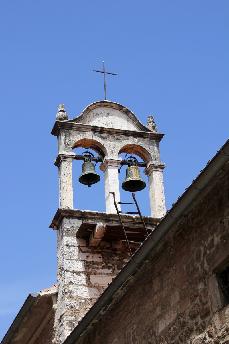 god, day, faith, place of worship, spirituality, belief, built structure, clear sky, low angle view, church, 5K, old, blue, nature, clock, church bells