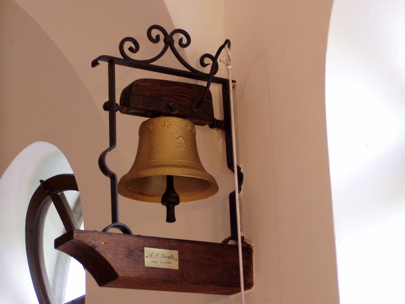 day, built structure, safety, bell, no people, church, security, architecture, electric Lamp, lighting equipment, hanging, art, home interior, christianity