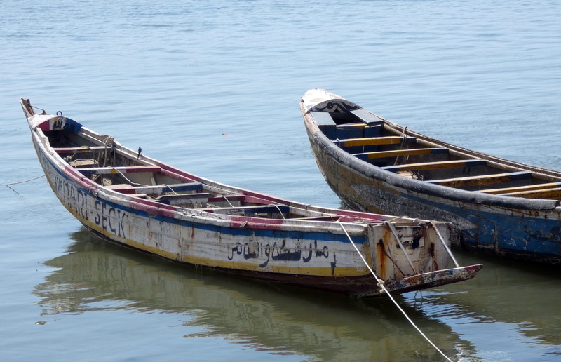 mode of transportation, outdoors, travel, non-urban scene, senegal, 4K, browse, nautical vessel, reflection, water, rippled, day, color, abandoned, river