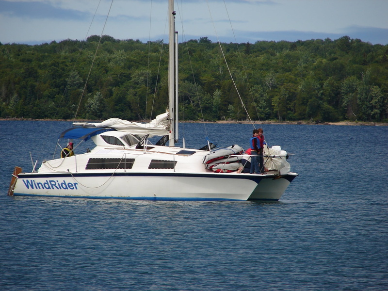 mode of transportation, vessel, transportation, day, outdoors, luxury, nautical, waterfront, summer, yacht, catamaran, nautical Vessel, beauty in nature