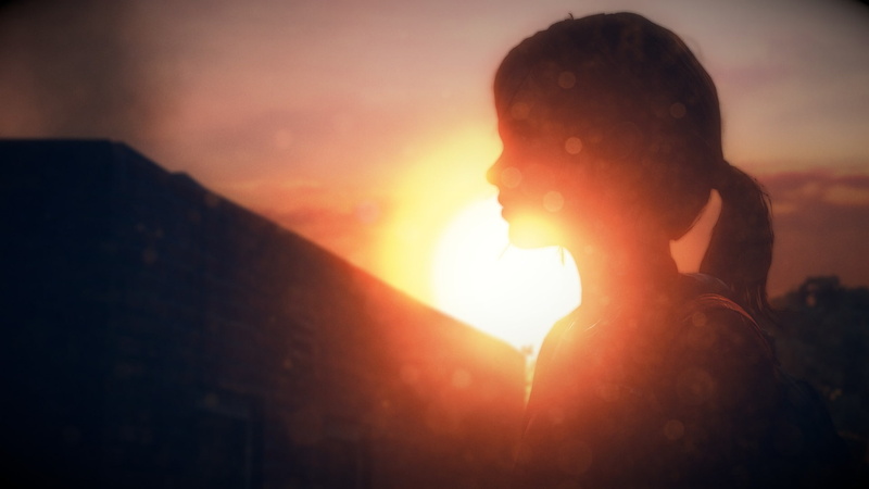 sunset, 1080P, hd, sunlight, us, video games, the, last