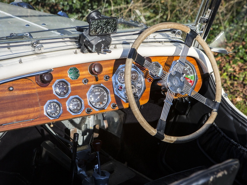 magnette, m g, tourer, n b, mgnb, retro, 1080P, 1935, bertelli