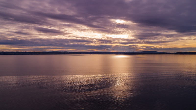 outdoors, dawn, himmelröte, nature, idyllic, horizon over water, seascape, dramatic sky, afterglow, background, waters, tranquil scene, wide