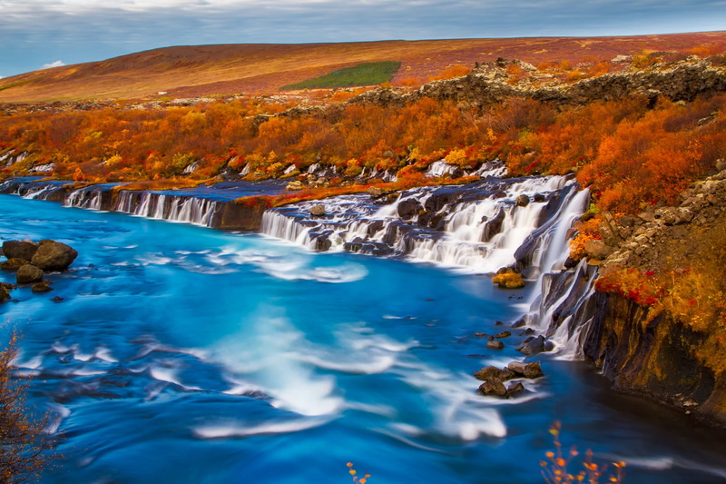 colors, change, no people, water, day, stream, rocks, beautiful, tourism, scenic, travel destinations, river, landscape, cliff, idyllic, country, field