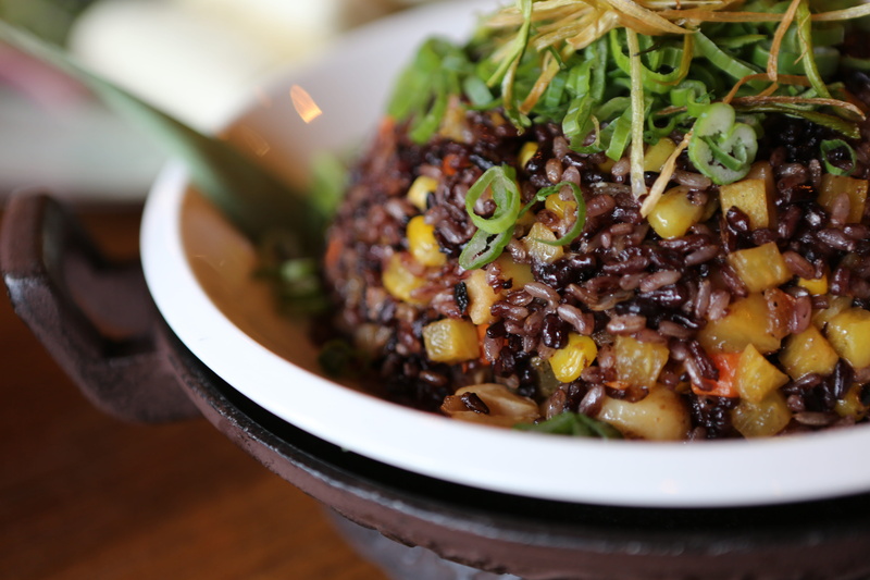 dish, bellevue, hungry, bowl, wellbeing, herb, rice, selective, close-up, chinese food, freshness, focus, lunch, red meat, ready-to-eat, fried, dinner