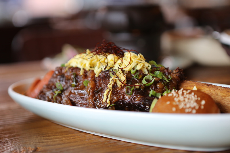 japanese food, dinner, wellbeing, braised short rib, meal, crockery, healthy eating, ready-to-eat, bone, chinese, no people, focus on foreground, food