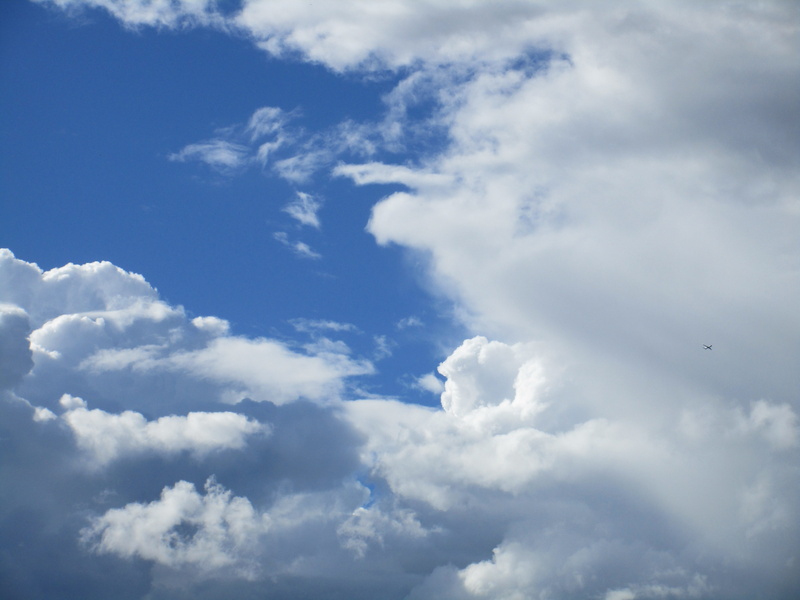 good weather, nature, sunlight, atmosphere, idyllic, cumulus, blue sky background, tranquility, meteorology, cloudscape, blue sky, sky, blue, softness