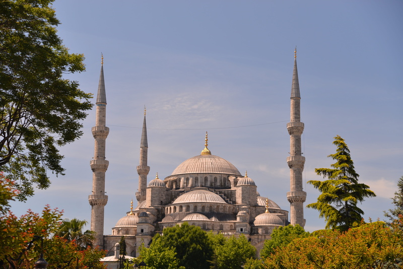 building, marble, religion, spirituality, famous Place, minaret, architecture And Buildings, built Structure, tourism, place of worship, plant, outdoors