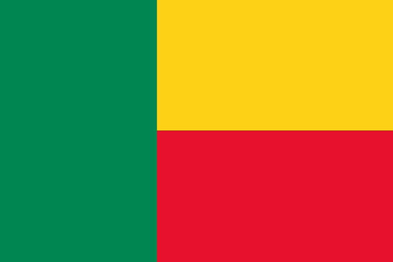 benin, 720P