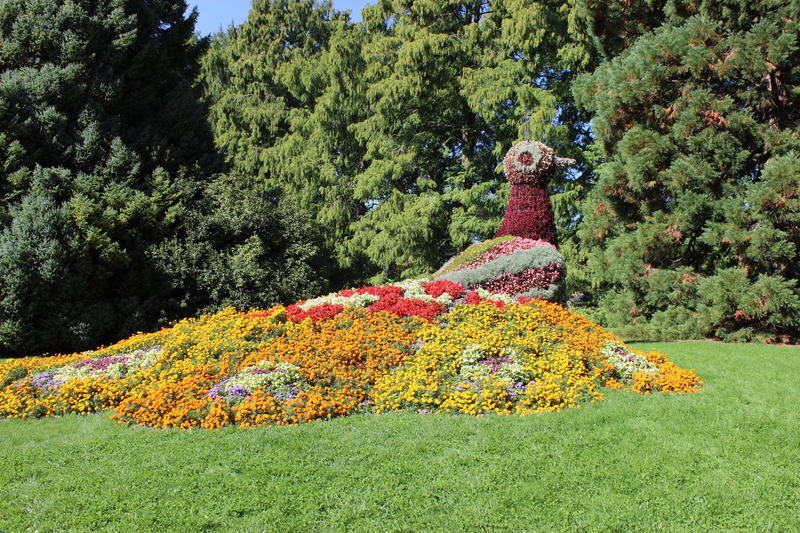 scenics - nature, Island, day, flowering plant, mainau, creativity, Lake, multi colored, art and craft, beauty in nature, growth, 5K, grass, autumn, Island