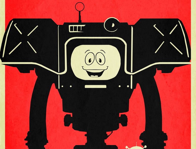 Fallout: New Vegas, Fallout, Yes Man (Fallout), 1080P