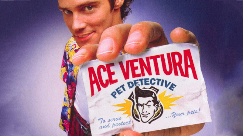 economy, studio shot, one person, text, males, body part, indoors, representation, men, western script, communication, 1080P, ace ventura pet detective