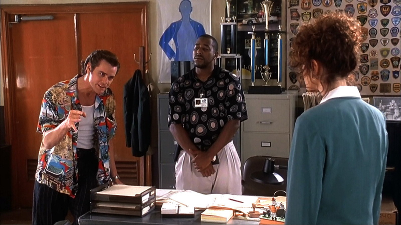Ace Ventura: Pet Detective, 1080P, Movie