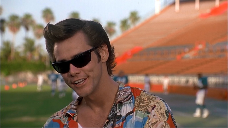 Movie, Ace Ventura: Pet Detective, 1080P