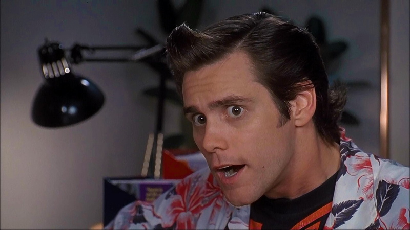Movie, 1080P, Ace Ventura: Pet Detective