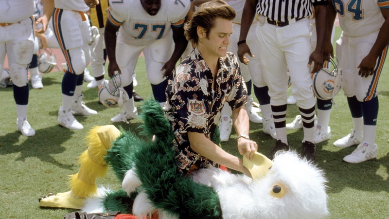 Ace Ventura: Pet Detective, Movie, 1080P