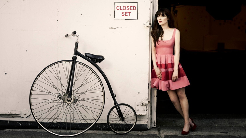 New Girl, Zooey Deschanel, 1080P, Jessica Day, TV Show