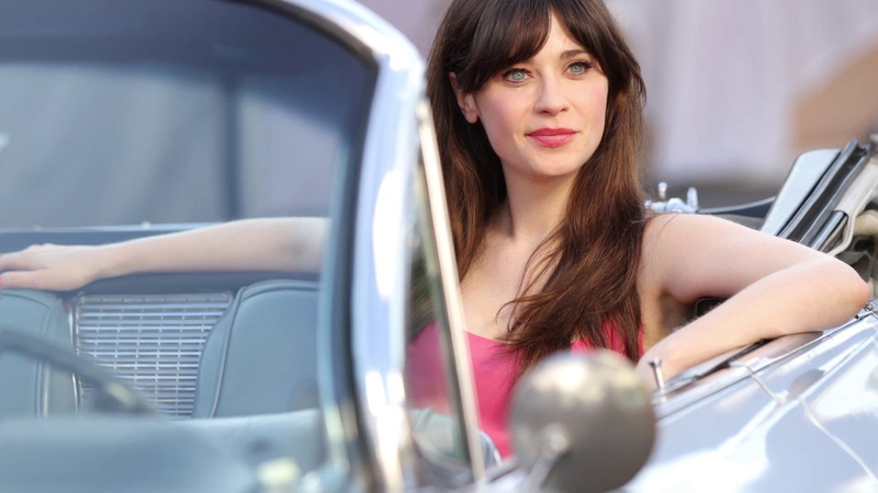 1080P, Zooey Deschanel, Actresses