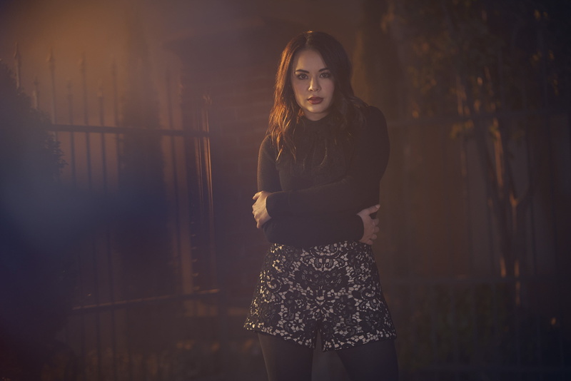 TV Show, Janel Parrish, Pretty Little Liars: The Perfectionists, 2K