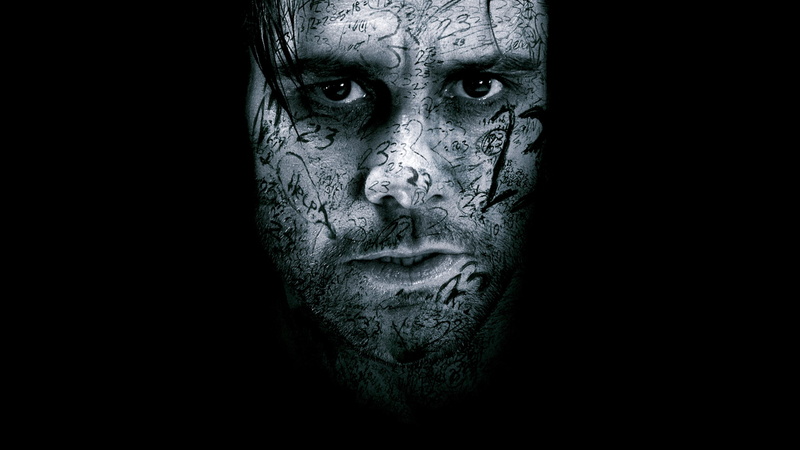 The Number 23, 1080P, Movie, Jim Carrey