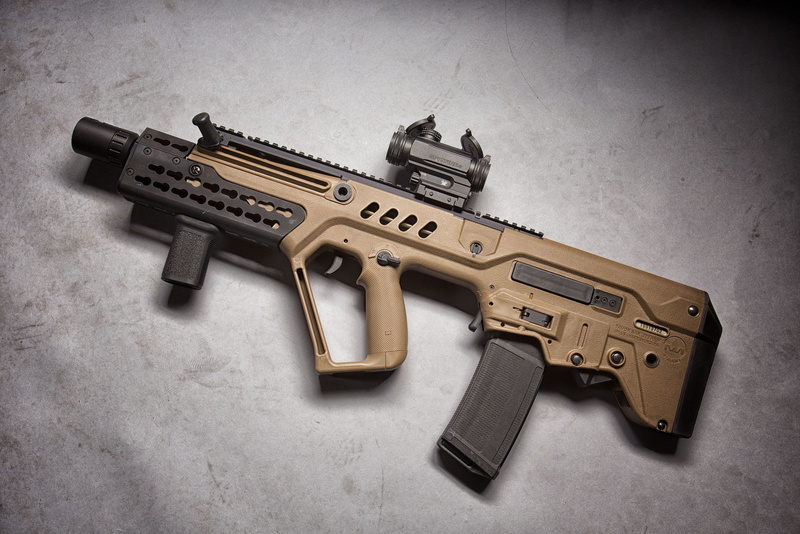 Tavor, assault rifle, background, machine, 1080P