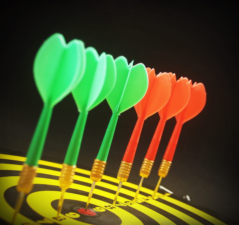 shape, red, creativity, plastic, choice, no people, indoors, black background, studio shot, selective focus, arts culture and entertainment, colors, excitement