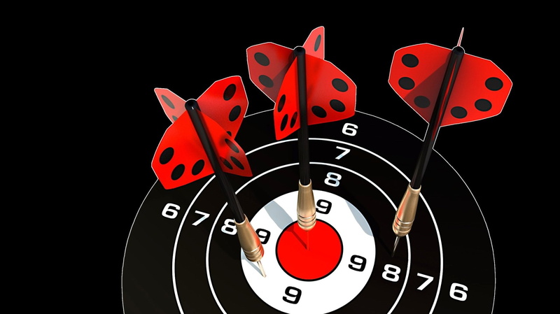 Game, Dartboard, 1080P, Darts