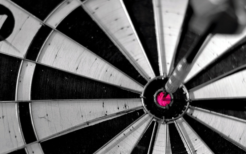 dartboard, 2K, sport, macro, bullseye