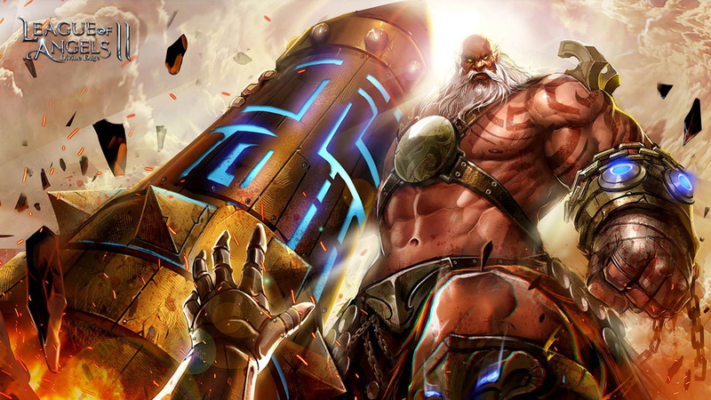 lv, blow, angels, video, game, skill, league, crushing, hd, desktop, 1080P, huxley, characters, warrior