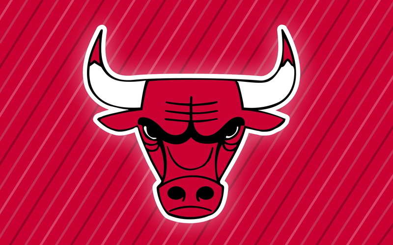 no people, striped, chicago bulls   hd widescreen, mammal, animal body part, single object, red, close-up, shape, pattern, day, horned, representation