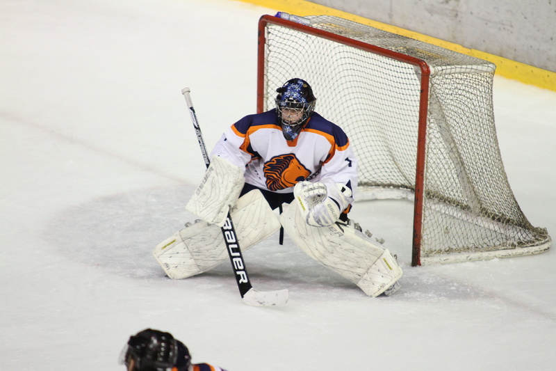 protective sportswear, people, hockey, cold temperature, winter, full length, Ice Hockey, goal, headwear, 5K, Winter Sports, winter sport, padding, stick