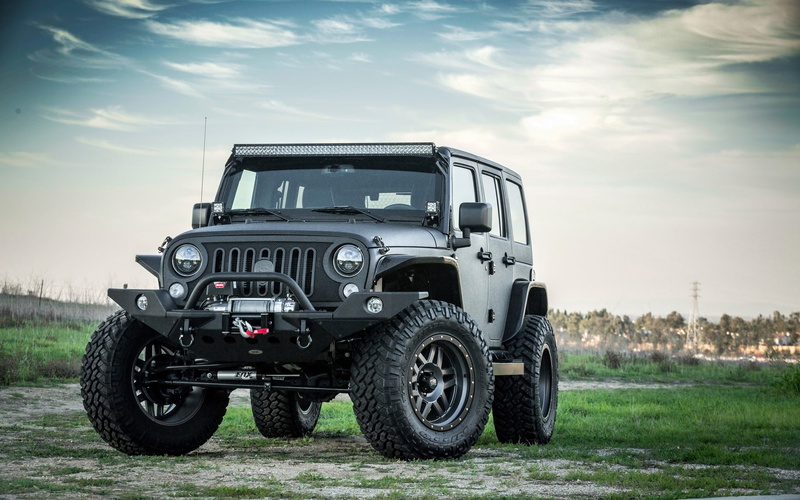 Wrangler, Jeep, 2015, 2K, STRUT