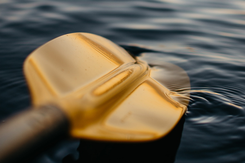 beach, texture, colour, tones, paddle, no People, yellow, lake, nautical Vessel, close-up, 4K, row, ripple, outdoors, color, river, surface, reflection