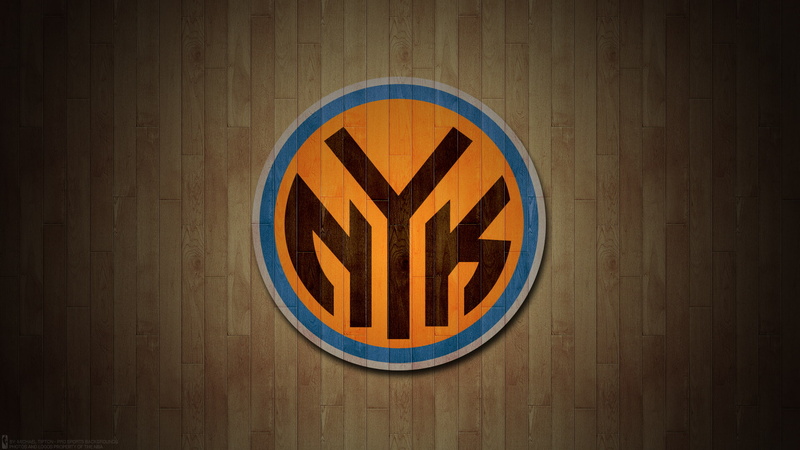 NBA, Emblem, Basketball, 1080P, New York Knicks
