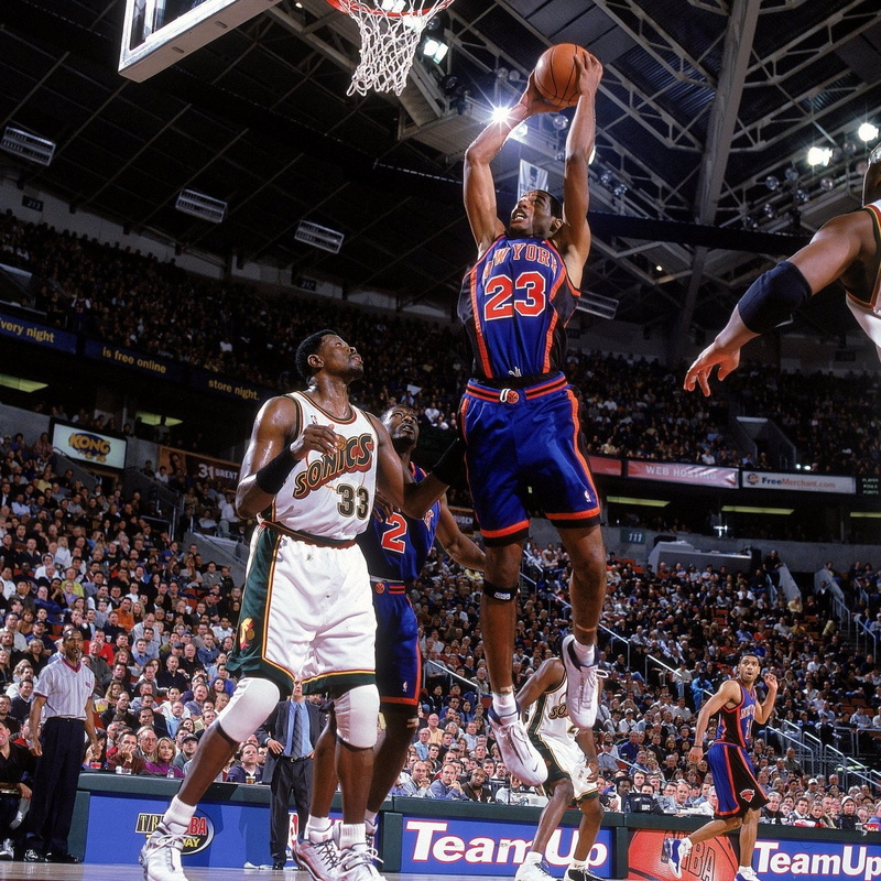 york, seattle, knicks, 720P, nba, basketball, supersonics