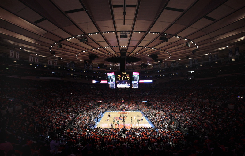 New York Knicks, Boston Celtics, Basketball, nba, New York City, Boston, 2K, sports