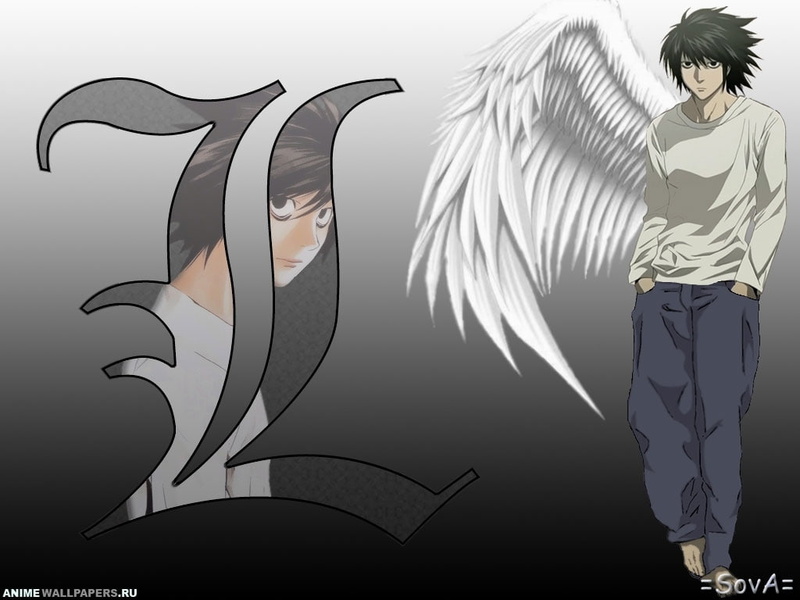 art, anime, hd, note, death, 480P, death note, x