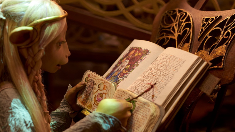 TV Show, 4K, The Dark Crystal: Age of Resistance