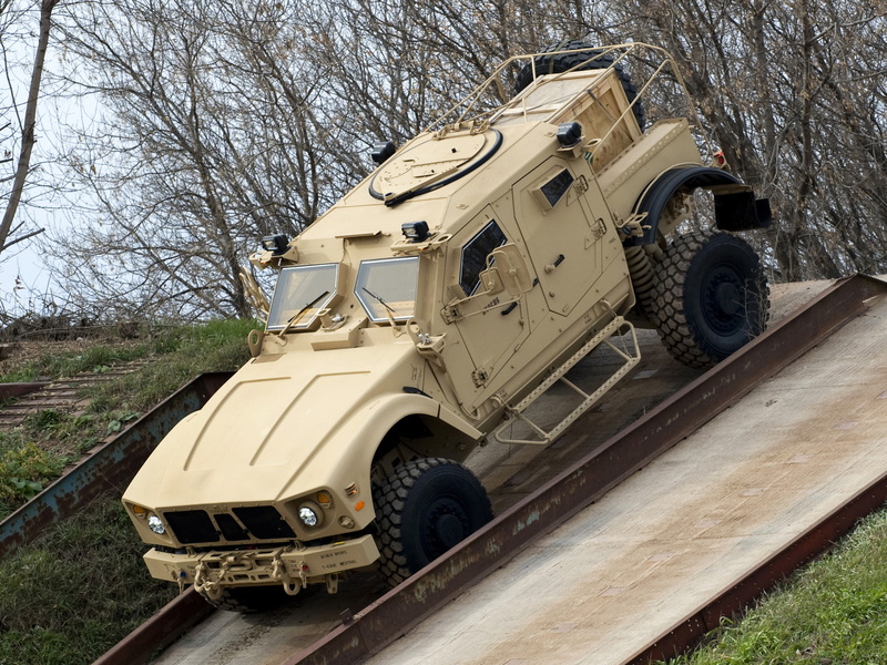 m atv, 4x4, 1080P, oshkosh, military, 2009