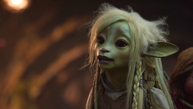 TV Show, 2K, The Dark Crystal: Age of Resistance