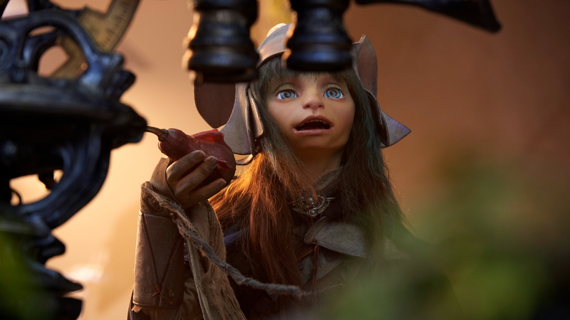4K, The Dark Crystal: Age of Resistance, TV Show