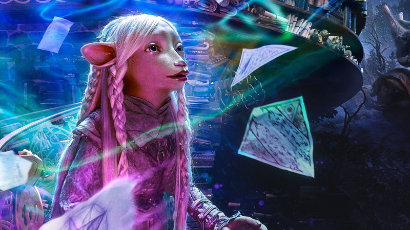The Dark Crystal: Age of Resistance, TV Show, 1080P
