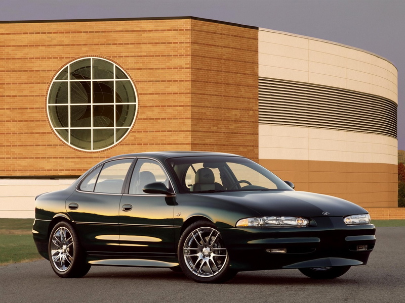 1999, osv, concept, 1080P, oldsmobile, intrigue